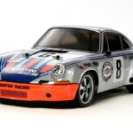 Tamiya Porsche Carrera RSR Martini TT-02 58571