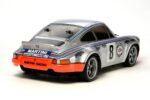 Tamiya Porsche Carrera RSR Martini TT-02 58571 - Image 2