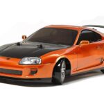 Tamiya Toyota Supra (TT-02D) 58613