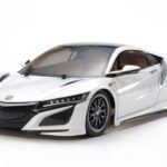 Tamiya Honda NSX 2016 (TT-02) 58634