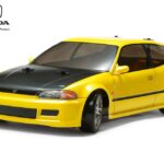 Tamiya Honda Civic Drift TT-02D 58637