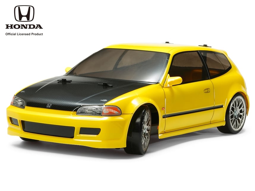 58637 Tamiya Honda Civic Drift TT-02D 58637 - Image 1