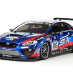 Tamiya Subaru WRX Sti 24Hr Nrbg TT-02 58645