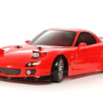 Tamiya Mazda RX-7 (FD3S) Drift TT-02D 58648