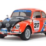 Tamiya VW Beetle Rally (MF-01X) 58650