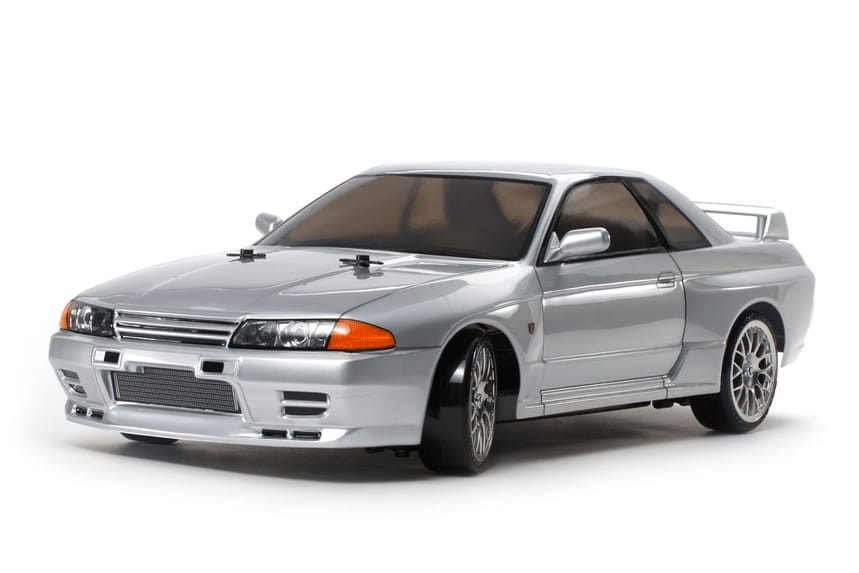 58651 Tamiya Sklyline GT-R (R32) TT-02D 58651 - Image 1