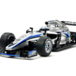 Tamiya F104 Pro II W/Body 58652