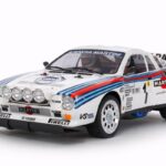 Tamiya Lancia 037 Rally (TA02-S) 58654