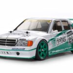 Tamiya 190 E E2 Zakspeed Debis TT-01E 58656