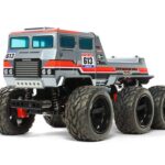 Tamiya Dynahead 6X6 (G6-01TR) 58660