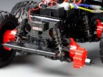 Tamiya Dynahead 6X6 (G6-01TR) 58660 - Image 4