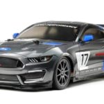 Tamiya Ford Mustang Gt4 (TT-02) 58664