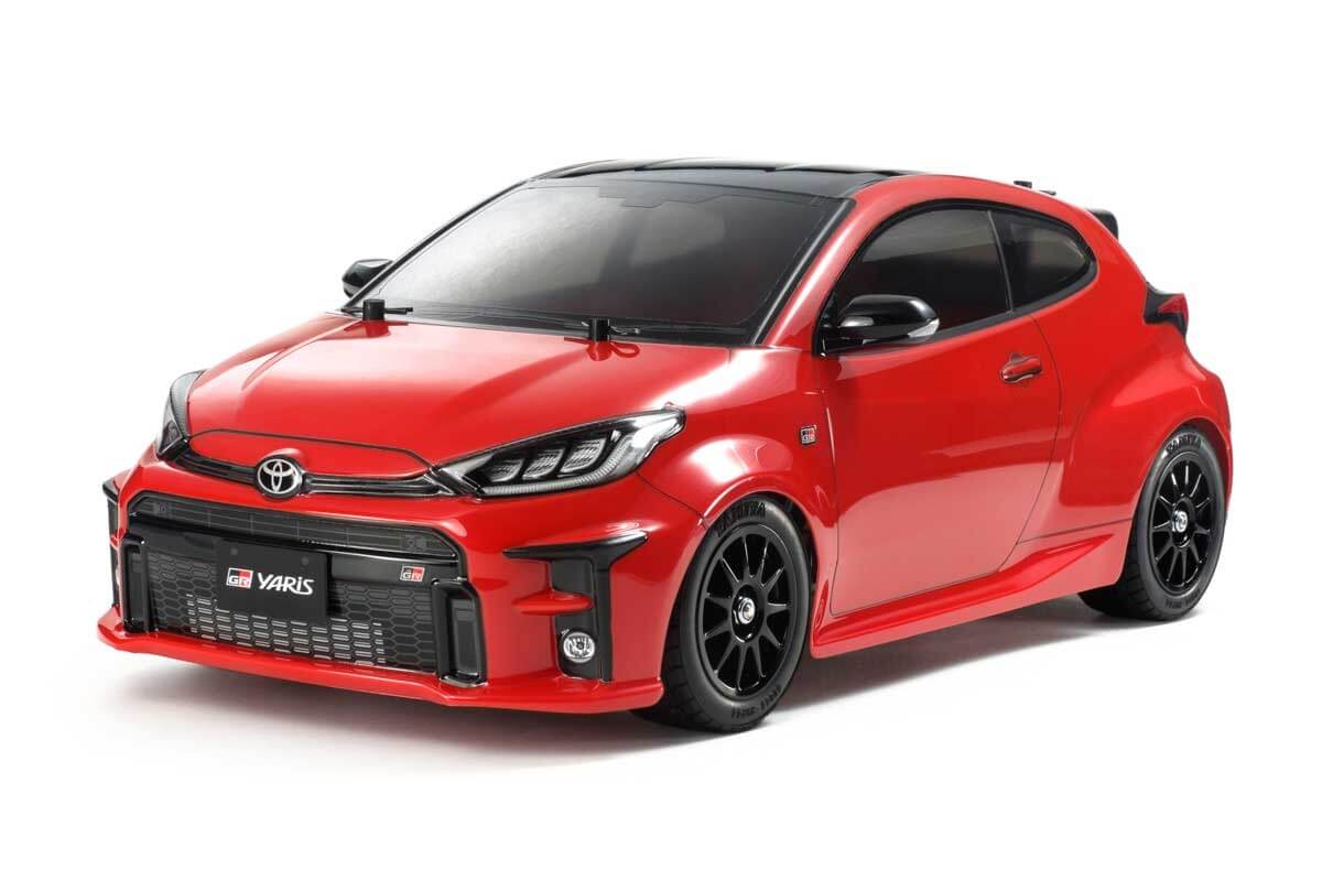 58684 Tamiya Toyota GR Yaris M-05 58684 - Image 1