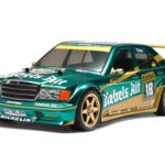 Tamiya 190 E Evo Zakspeed TT-01E 58638