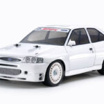 Tamiya Ford Escort Cosworth 1998 (TT-02) 58691