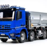Tamiya Mercedes Arocs 4151 Tipper Truck 56366