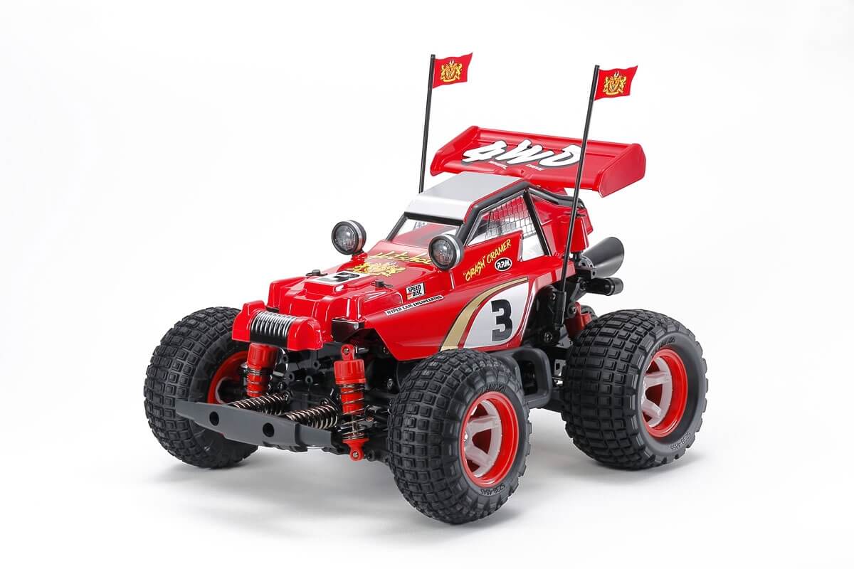 58685 Tamiya Comical Hotshot (GF-01CB) 4X4 58685 - Image 1