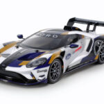 Tamiya Ford GT Mk II 2020 (TT-02) 58689