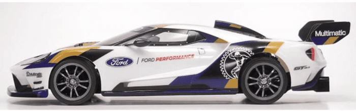 Tamiya Ford GT Mk II 2020 (TT-02) 58689 - Image 2