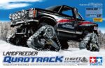 Tamiya Landfreeder Quadtrack TT-02FT 58690 - Image 3
