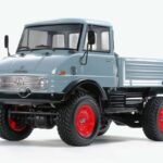 Tamiya Unimog 406 Series U900 (CC-02) 58692