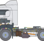 Tamiya Scania R470 Highline 56318 - Image 8