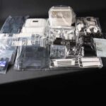 Tamiya Scania R620 6X4 Highline Body 56514