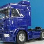 Tamiya Scania R620 Blue 56327
