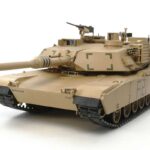 Tamiya R/C M1A2 Abrams W/Option Kit 56041