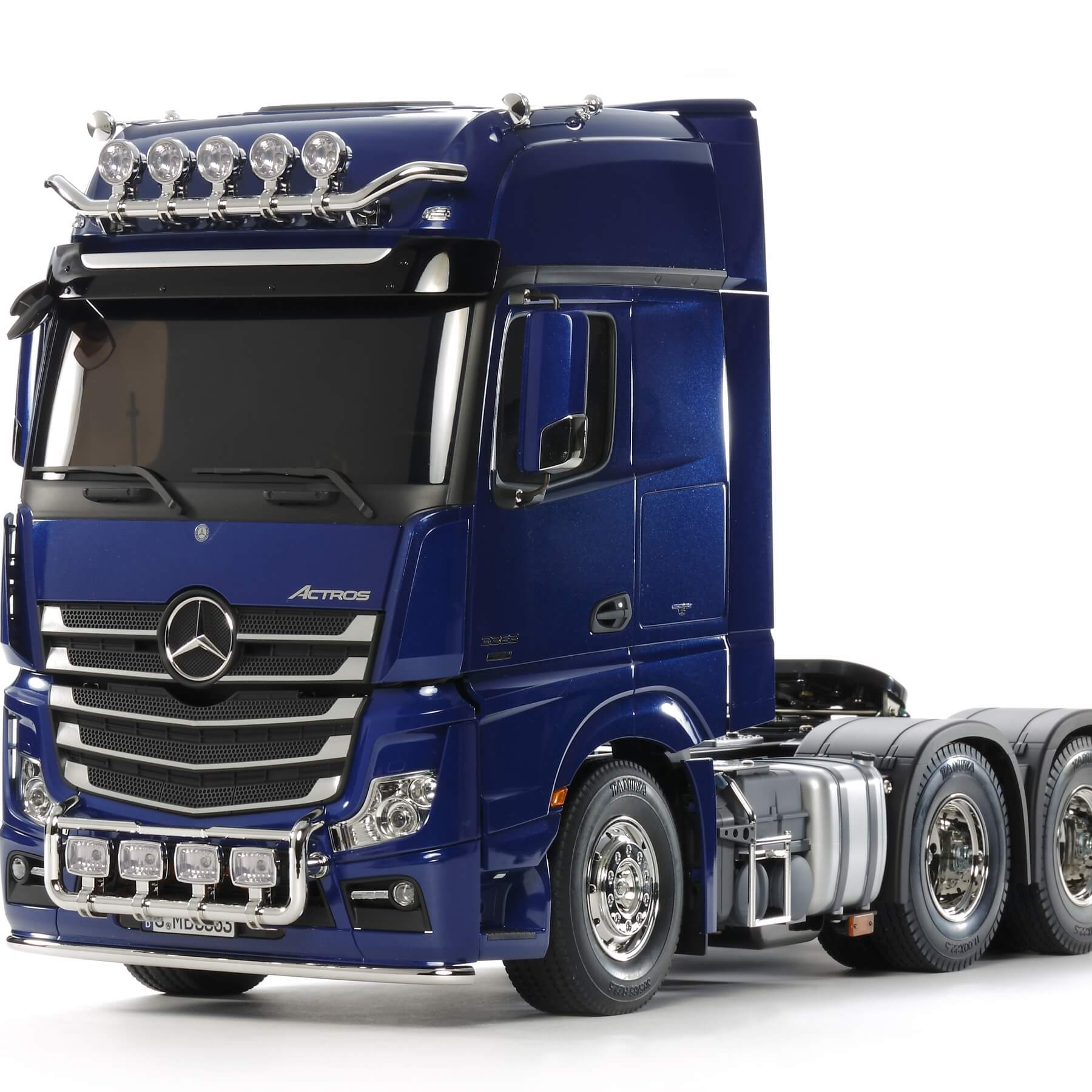 56354 Tamiya Actros 3363 (Pearl Blue) 56354 - Image 1