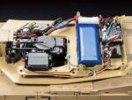 Tamiya R/C M1A2 Abrams W/Option Kit 56041 - Image 3