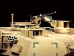 Tamiya R/C M1A2 Abrams W/Option Kit 56041 - Image 7