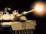 Tamiya R/C M1A2 Abrams W/Option Kit 56041 - Image 8
