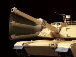 Tamiya R/C M1A2 Abrams W/Option Kit 56041 - Image 10