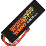 Overlander LiPo 3s 11.1v 65C 5300mAh 3143
