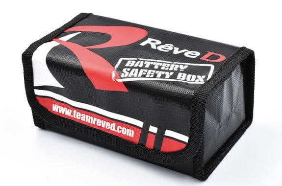 RJ-006 Reve D LiPo Safety Box RJ-006 - Image 1