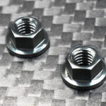 Reve D Aluminum competition M4 wheel nut (2pk) RD-013