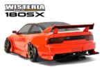 Reve D NISSAN 180SX WISTERIA Body set DB-180SXW - Image 2