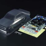 Tamiya Escort Mk II Rally Body 51658