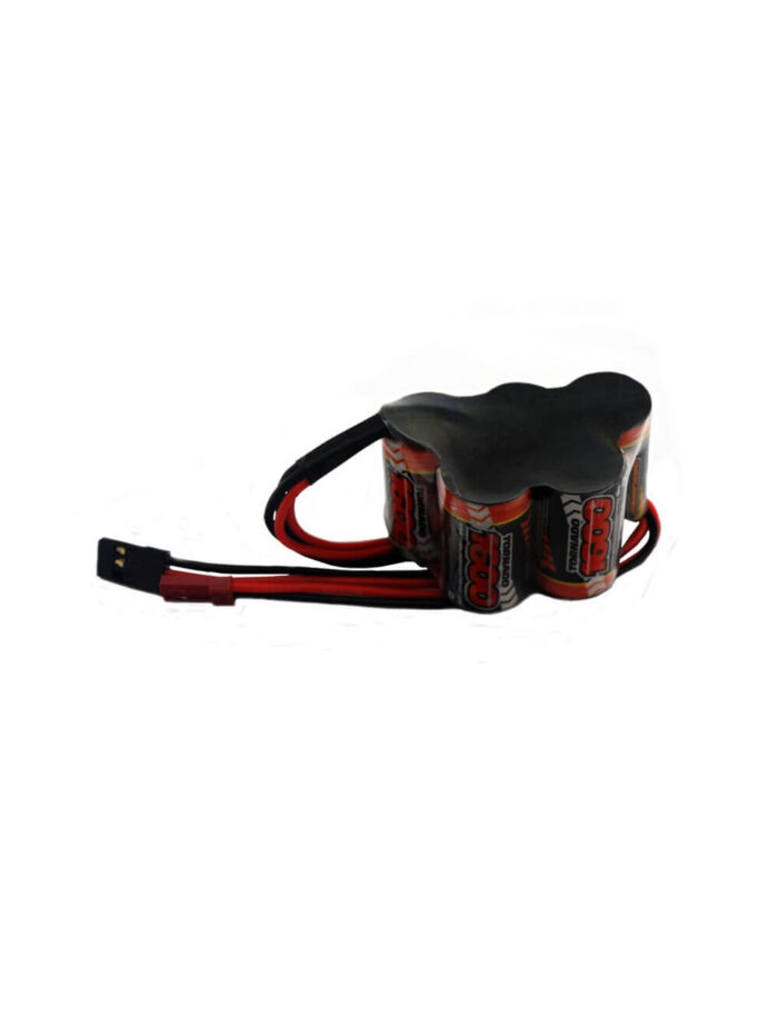 Overlander XT90 to 4mm Gold Connectors Charge Lead 2645 - Image 6