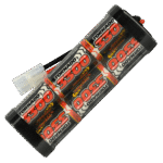 Overlander NiMh 7.2v 3300mAh Premium Sport 2588