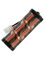 Overlander XT90 to 4mm Gold Connectors Charge Lead 2645 - Image 5