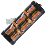 Overlander NiMh 7.2v 4400mAh Premium Sport 3133