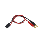 Overlander Traxxas to 4mm Gold Connectors Charge Lead 3188