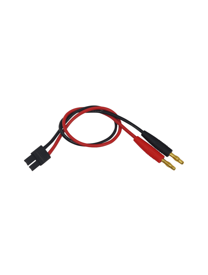 Overlander XT90 to 4mm Gold Connectors Charge Lead 2645 - Image 15