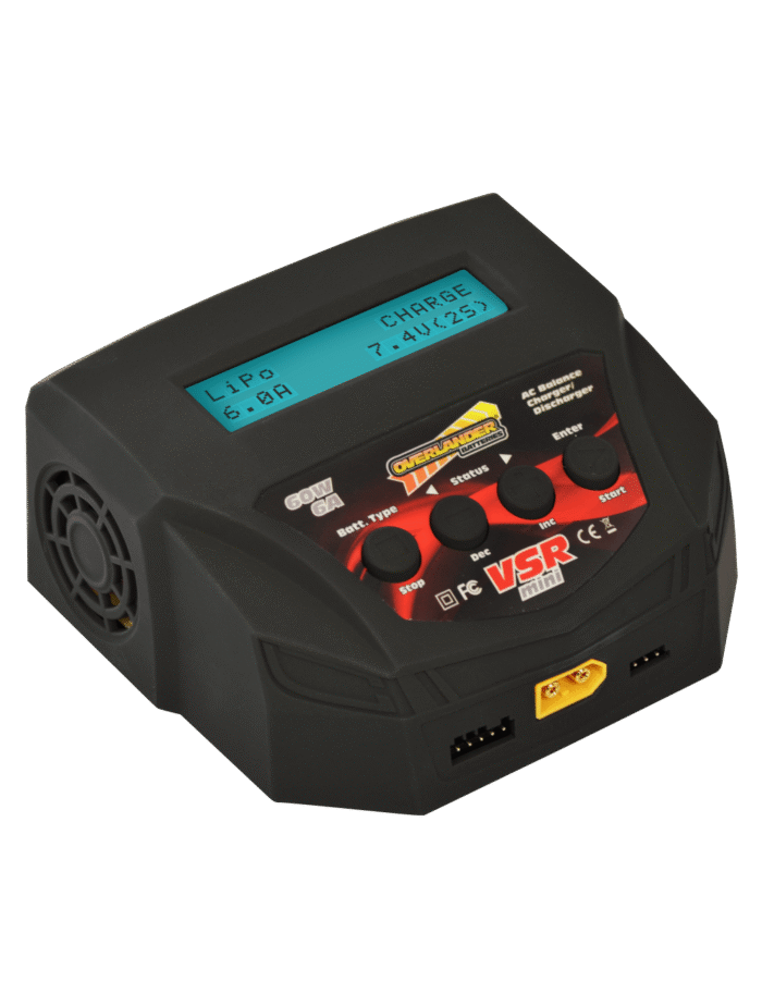 Overlander XT90 to 4mm Gold Connectors Charge Lead 2645 - Image 16