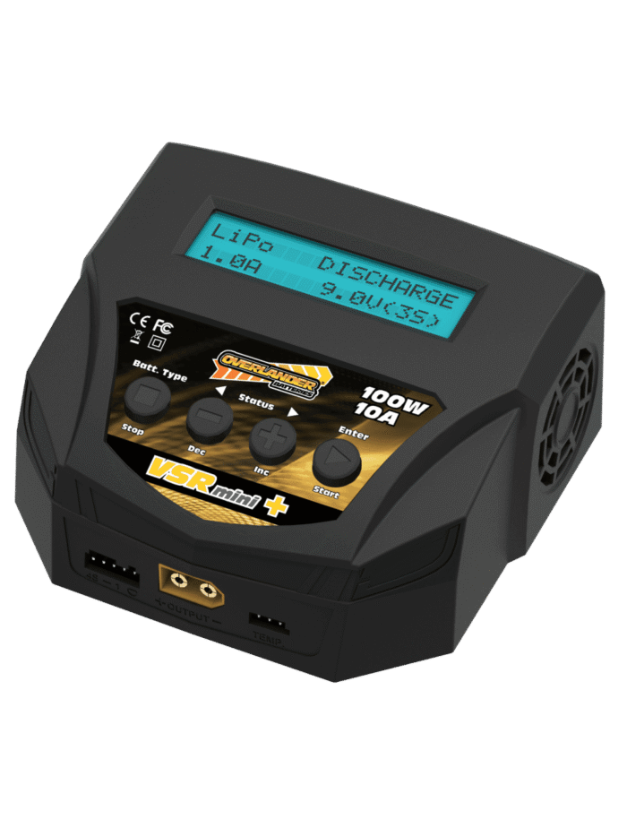 Overlander XT90 to 4mm Gold Connectors Charge Lead 2645 - Image 18