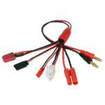 Overlander Multple Charger Lead 1395