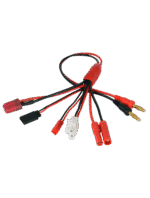 Overlander Multple Charger Lead 1395