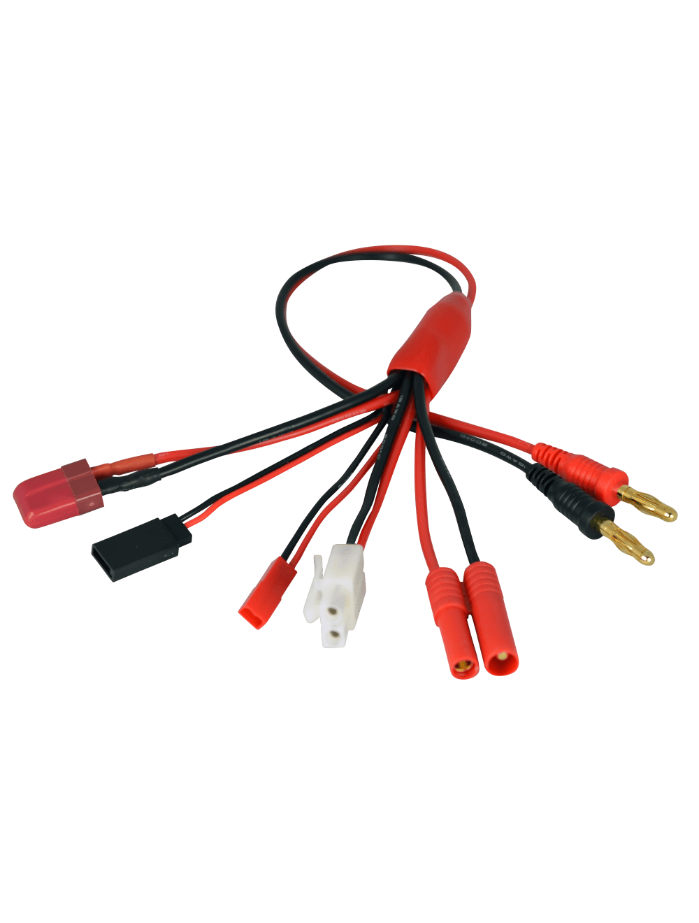 1395 Overlander Multple Charger Lead 1395 - Image 1